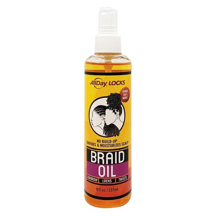 All Day Locks Braid Oil