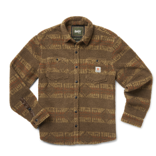 Allegheny Fleece Overshirt