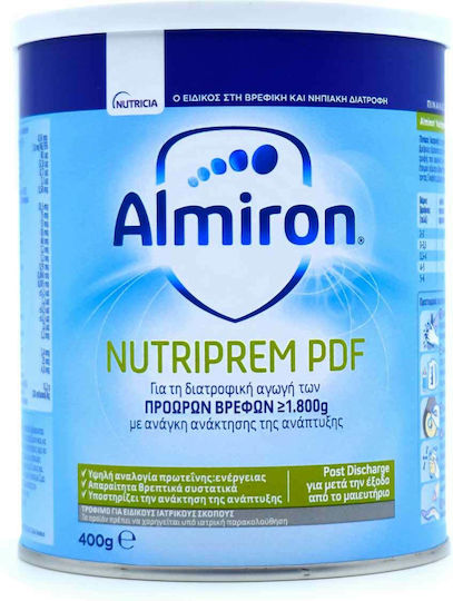 ALMIRON NUTRIPREM PDF 400GR
