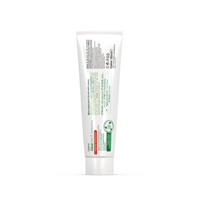 Aloe Dent Whitening Toothpaste 100ml