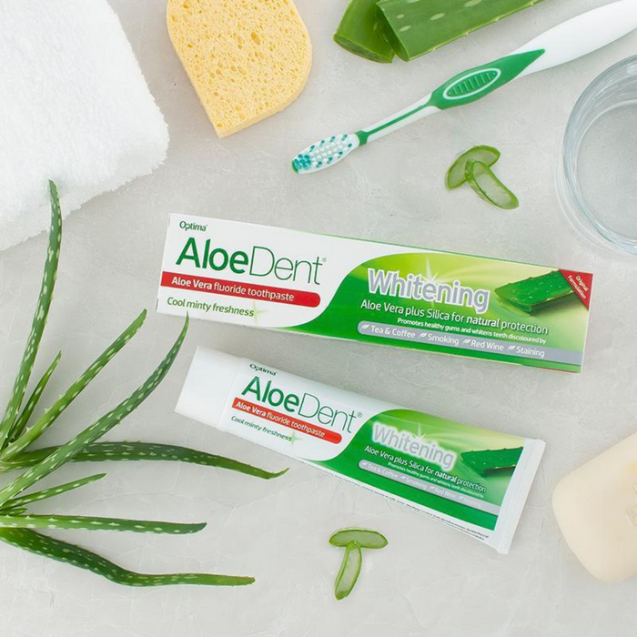 Aloe Dent Whitening Toothpaste 100ml