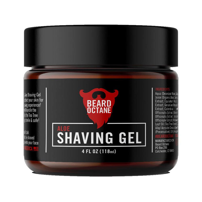 Aloe Shave Gel