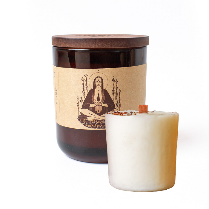 Go-For-Zero-Australia-Amavasya-Nidrā-Candle-260g-Bundle-Candle-Refill