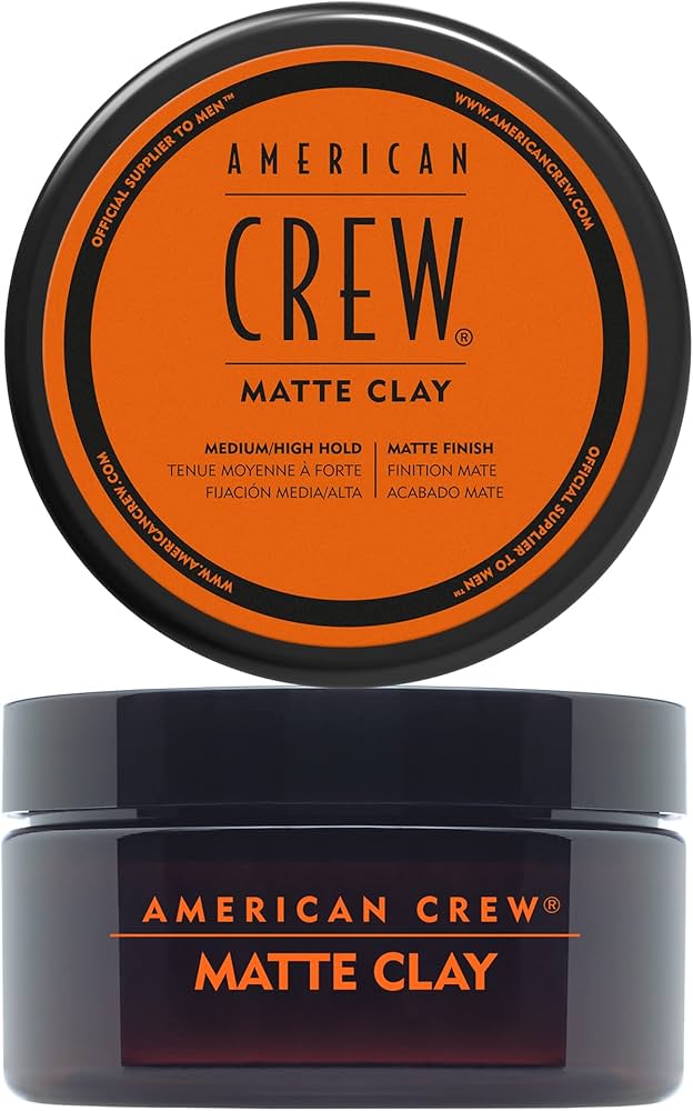 American Crew Matte Clay