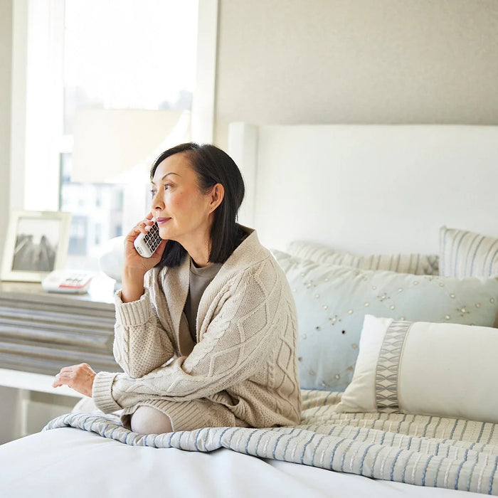 Amplified Cordless Phone - KX-TGM420