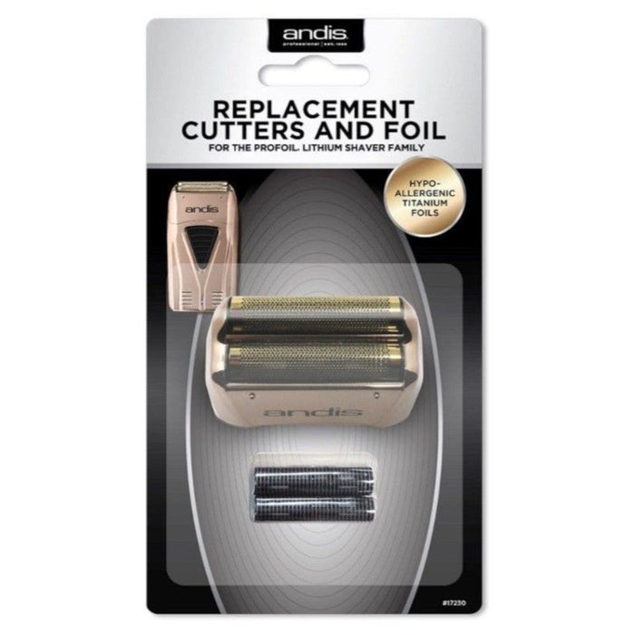 Andis Pro Foil Blades
