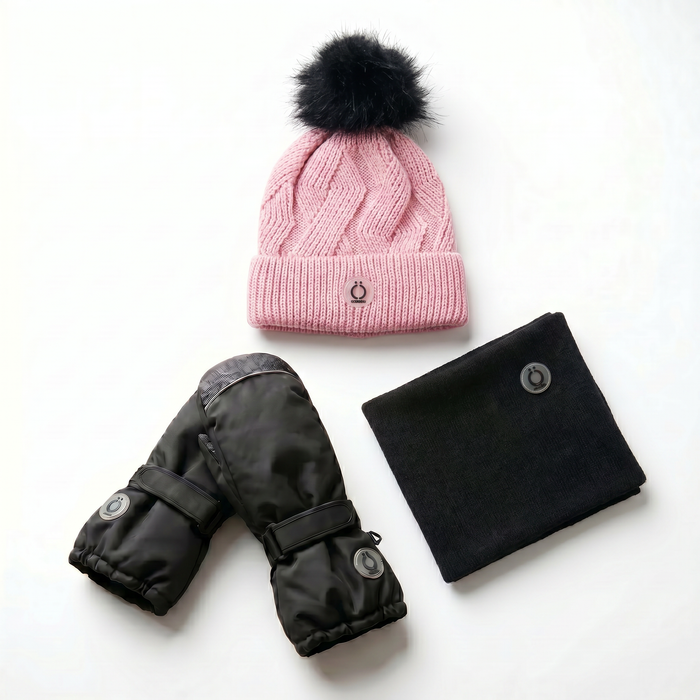 Angel's Snowsuit Winter Bundle