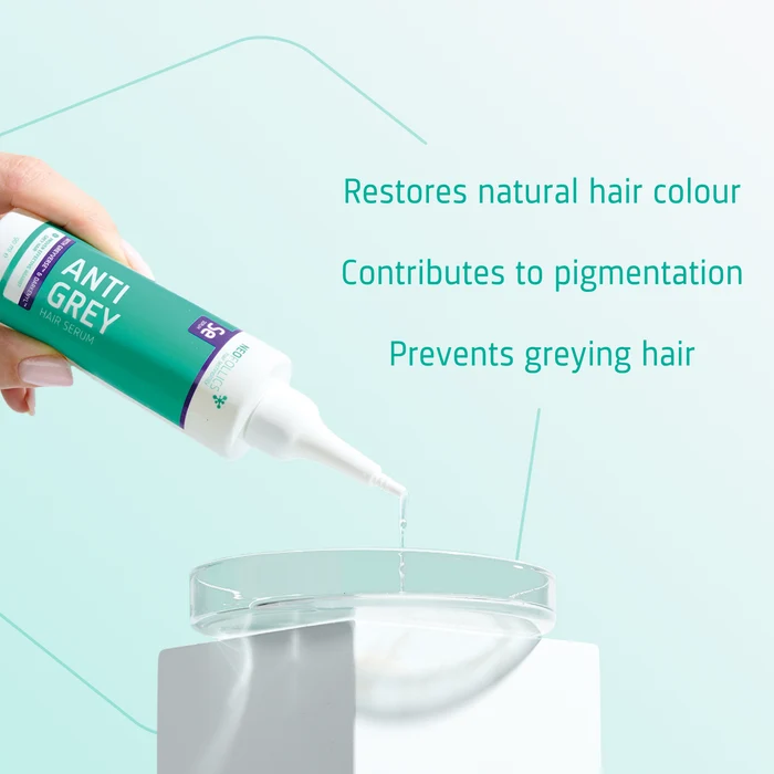 Anti Grey Hair Serum key features