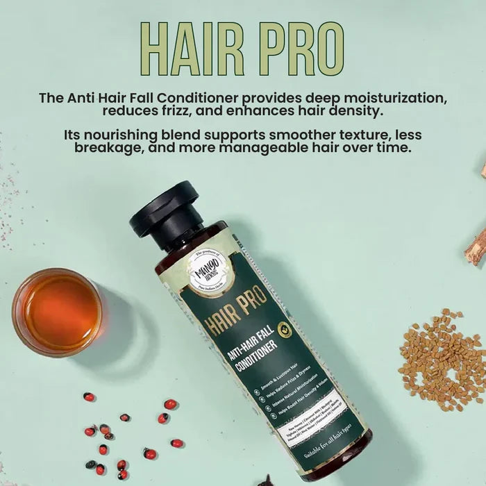 ANTI HAIR FALL COMBO