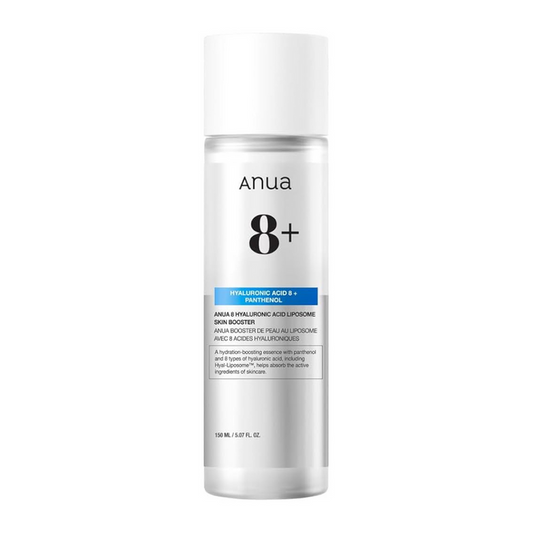 ANUA 8 Hyaluronic Acid Liposome Skin Booster - 150 ml - DOKAN