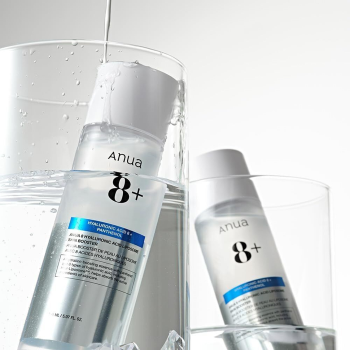 ANUA 8 Hyaluronic Acid Liposome Skin Booster - 150 ml - DOKAN
