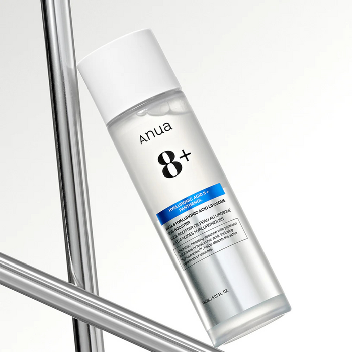 ANUA 8 Hyaluronic Acid Liposome Skin Booster - 150 ml - DOKAN