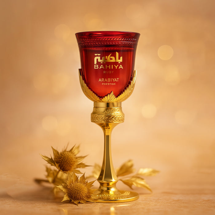 Bahiya Ruby Fragrance
