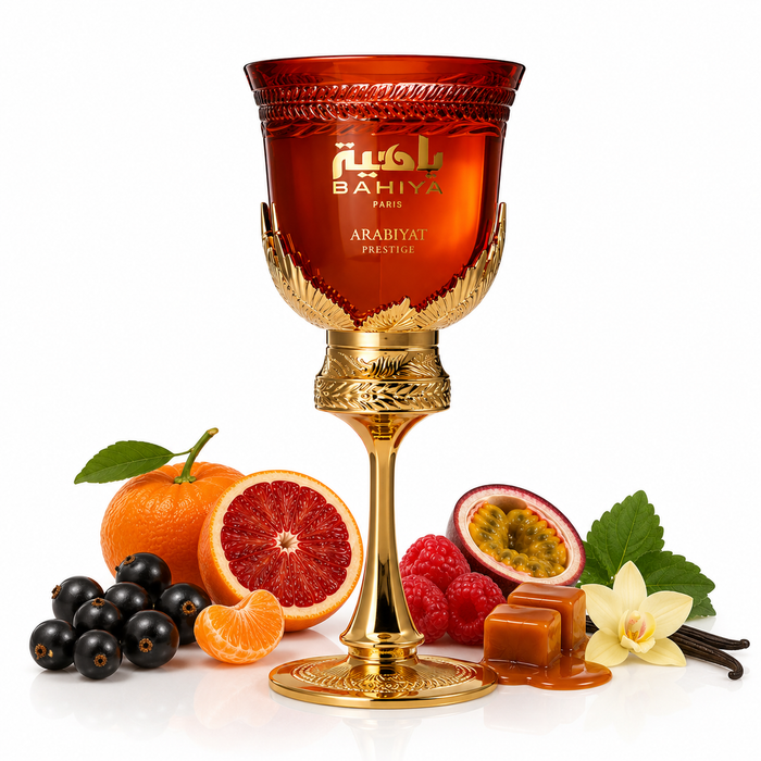 Original Arabiyat Prestige Bahiya Ruby