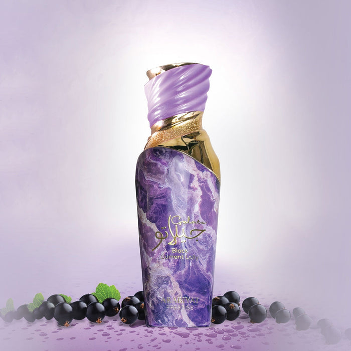 Arabiyat Prestige Gelato Black Currant Lolly Eau de Parfum 100ml