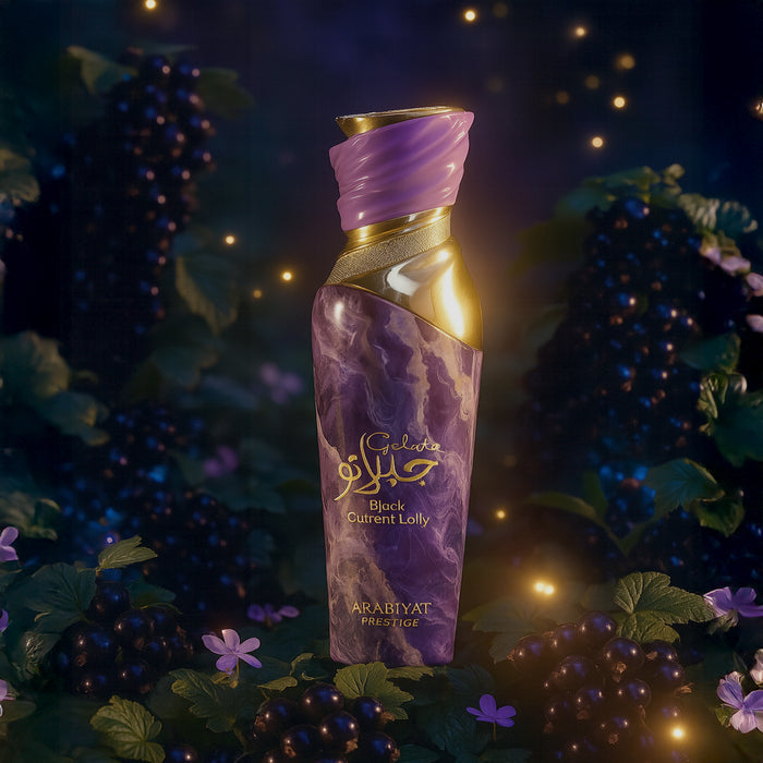 Gelato Black Currant Lolly Eau de Parfum 100ml