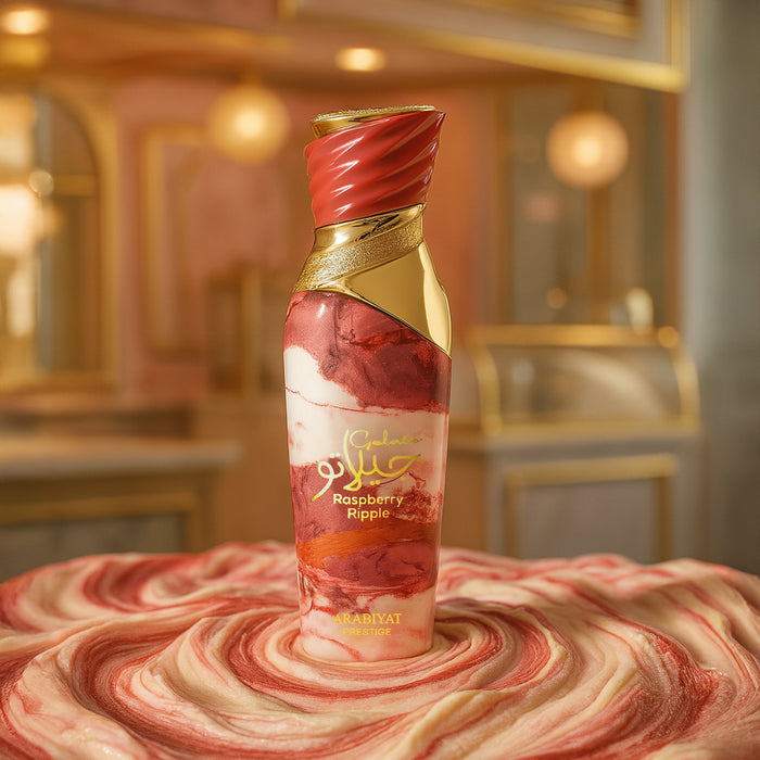 Arabiyat Prestige Gelato Raspberry Ripple EDP