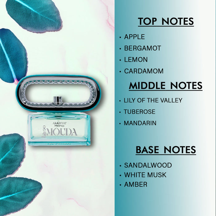 ARABIYAT PRESTIGE Mouda EDP 100 ml