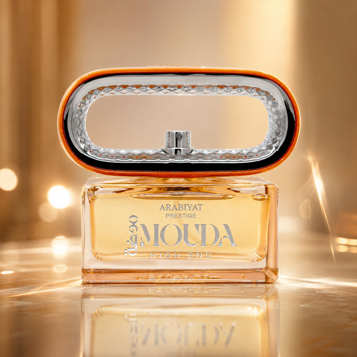 Arabiyat Prestige Mouda High End EDP 100ml- Unisex Oriental Woody Amber Perfume