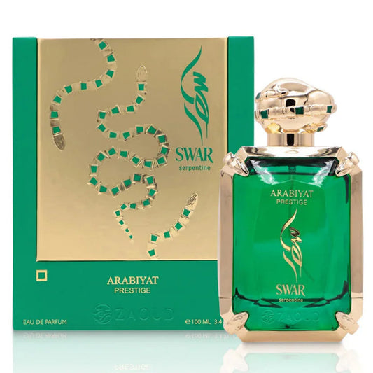 Arabiyat Prestige Swar Serpentine Eau De Parfum 100 ml