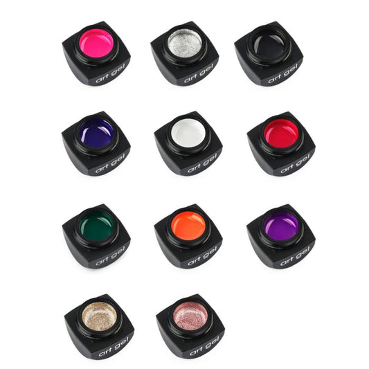 Art Gel ~ Assorted Shades | Ugly Duckling