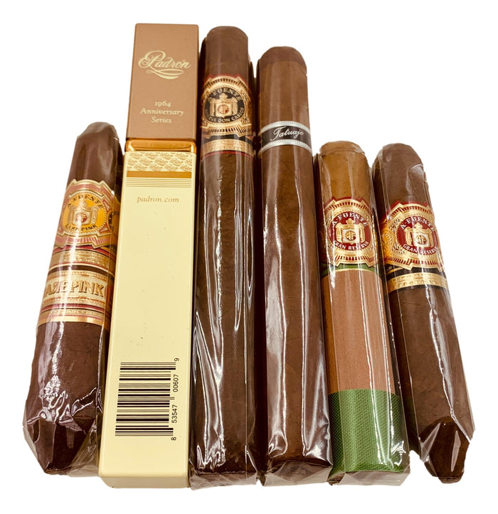 Arturo Fuente Rare Pink Work of Art assortment