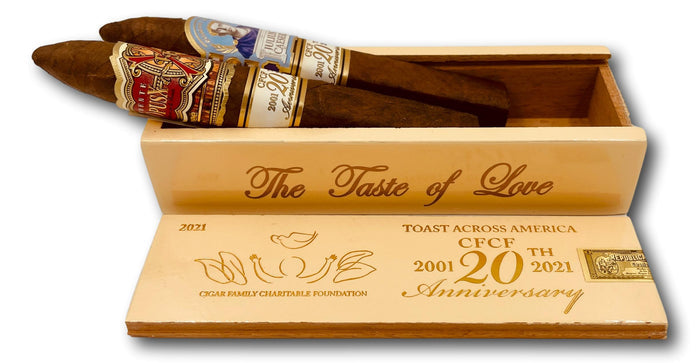 Arturo Fuente Toast Across America 2021