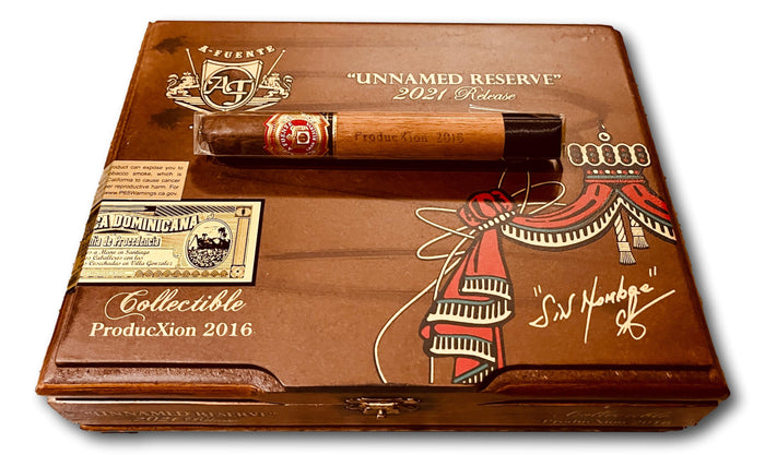 Arturo Fuente Unnamed Reserve