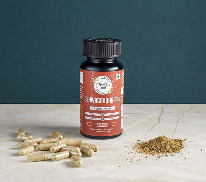 ASHWAGANDHA PRO