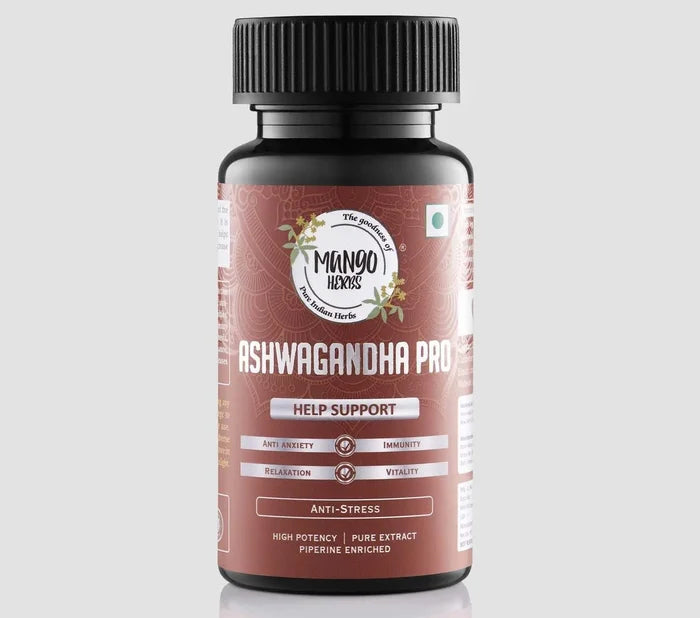 ASHWAGANDHA PRO