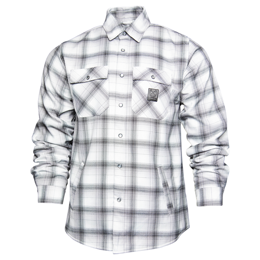 Aspen Sherpa Lined Flannel Jacket