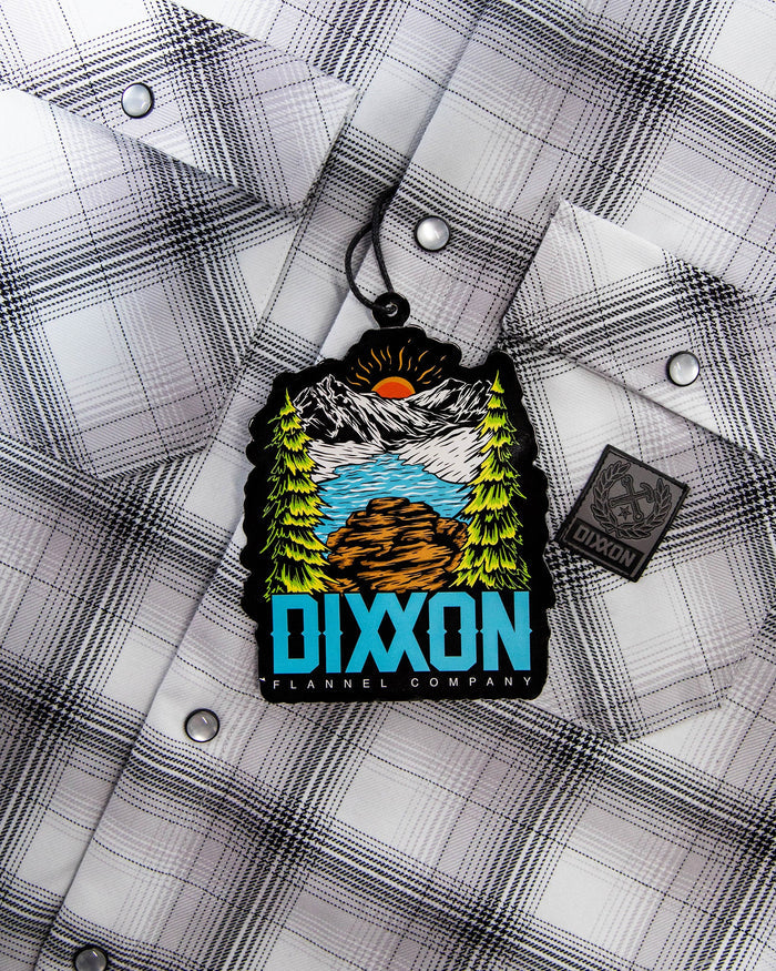 Men's Aspen Sherpa Lined Flannel Jacket - Dixxon Flannel Co.