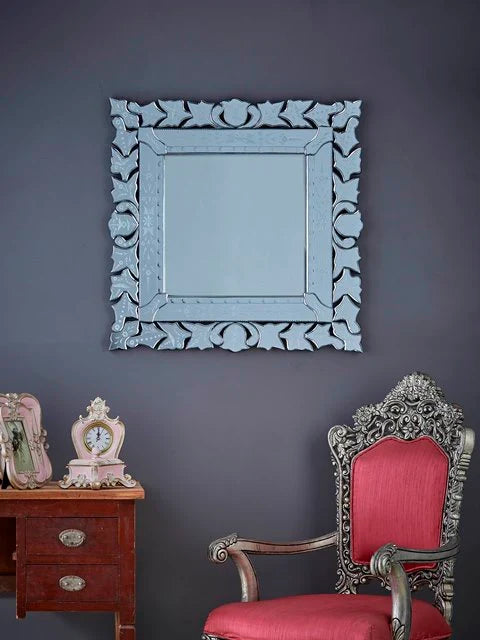 Atlanta Square Venetian Mirror