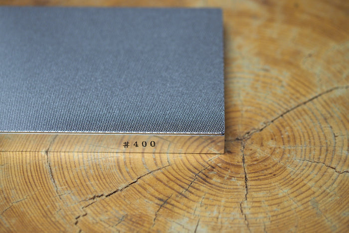 Atoma Wide Surface Repair Grindstone #400 (Tsuranaoshi)