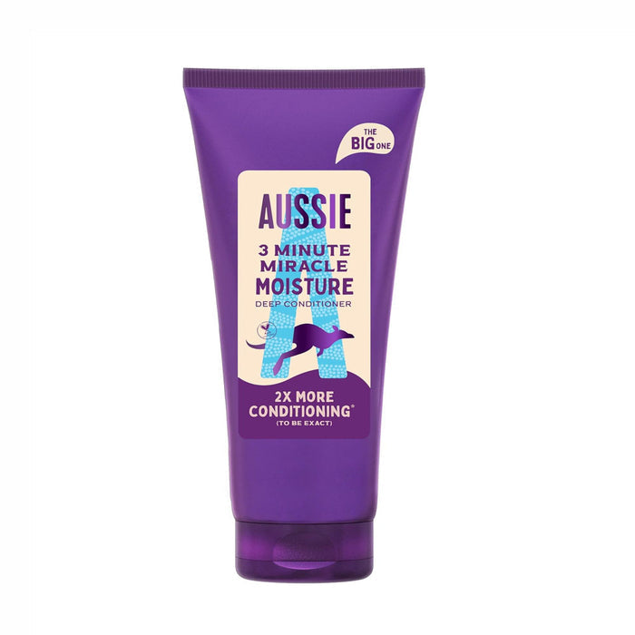Aussie Deeep Moisture Deep Treatment Vegan Hair Mask 350ml
