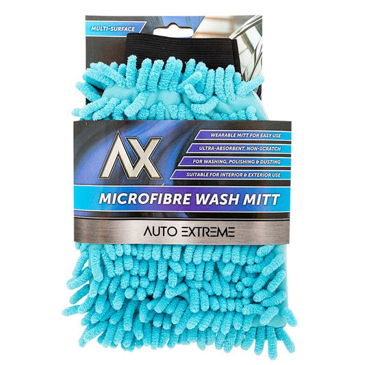 Auto Extreme Microfibre Wash Mitt