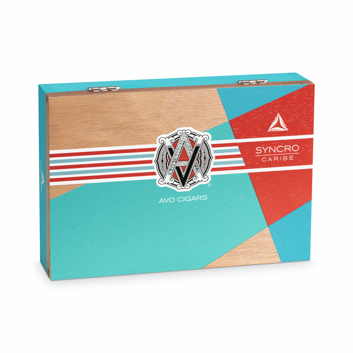 AVO Syncro Caribe Robusto