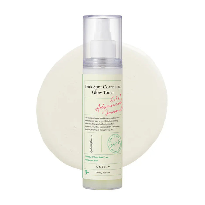 Axis-Y Dark Spot Correcting Glow Toner Axis-Y