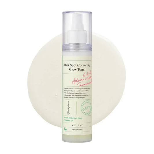 Axis-Y Dark Spot Correcting Glow Toner Axis-Y
