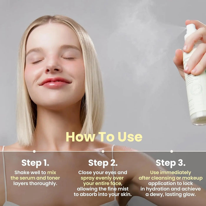 Axis-Y Dark Spot Correcting Glow Toner Axis-Y