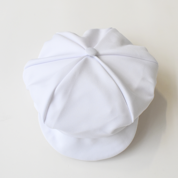 Baby Baptism Hat