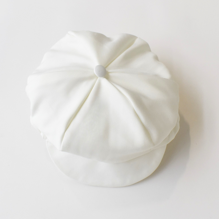 Baby Baptism Hat