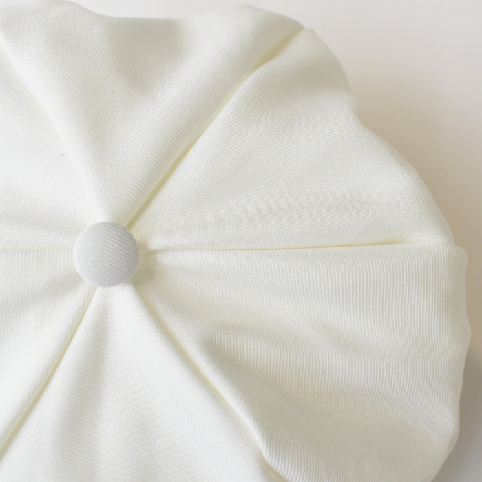 Baby Baptism Hat