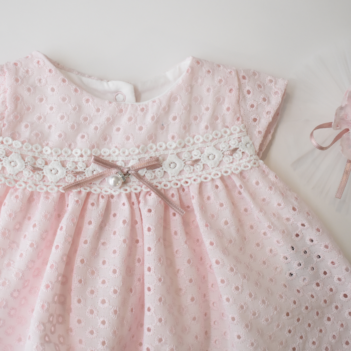 Baby Bloom Girls Casual Dress