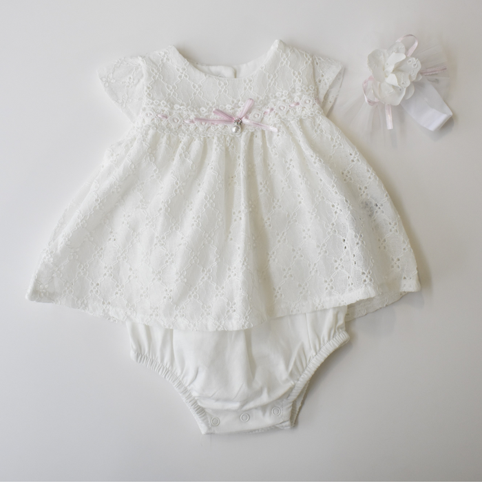 Baby Bloom Girls Casual Dress