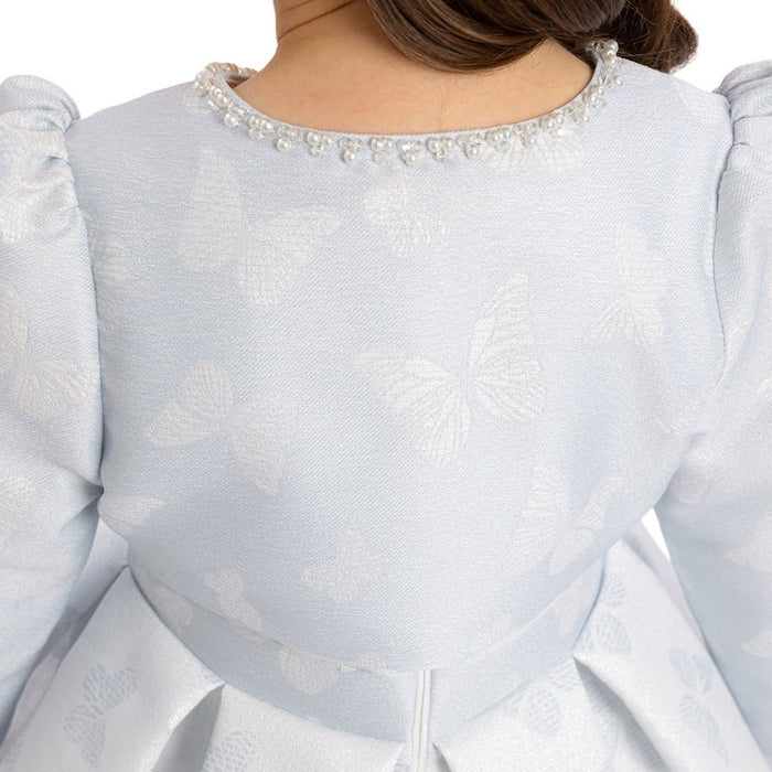 Baby Blue Princess Dress
