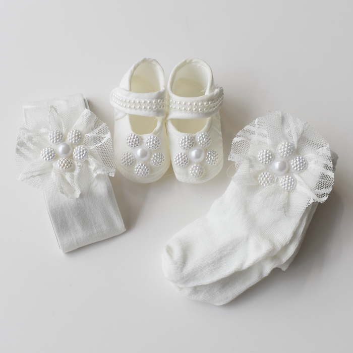 Baby Fancy Flower Set