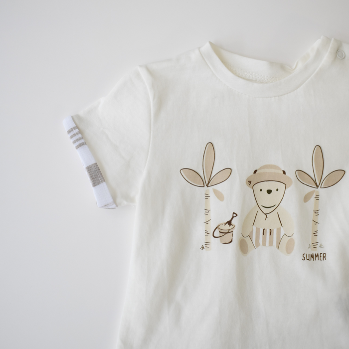 Baby Safari Unisex Short Set