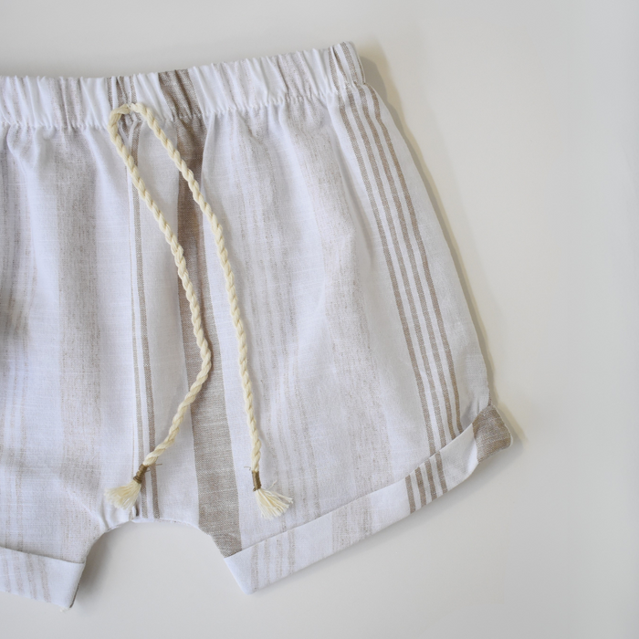 Baby Safari Unisex Short Set