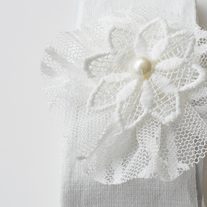 Baby White Princess Set